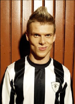 Röð keppenda