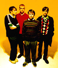 Weezer - algjört æði!