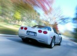 Chevrolet Corvette Z06
