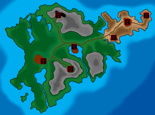 World of Astreenar; Hrikarlegar breitingar