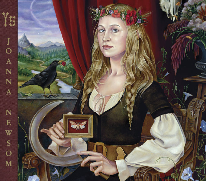Joanna Newsom - Y's