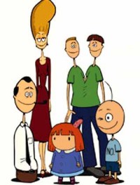 The Oblongs (2001-2002)