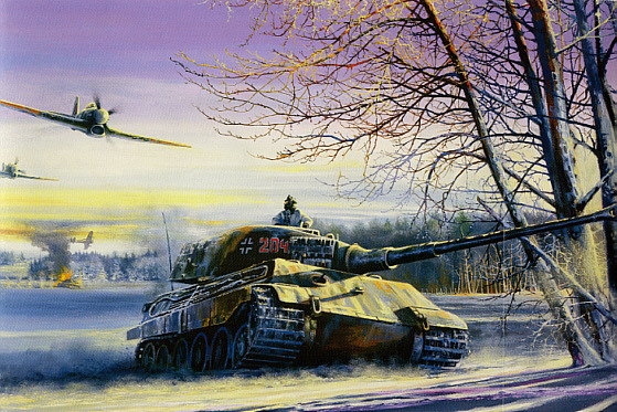 Ardennasóknin