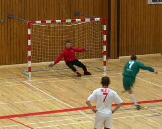 FUTSAL - breytingar til batnaðar