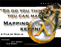 Mapping keppni