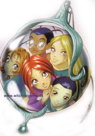 W.I.T.C.H