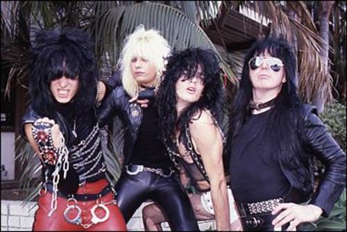 Mötley Crüe