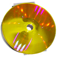 Holographic Versatile Disc