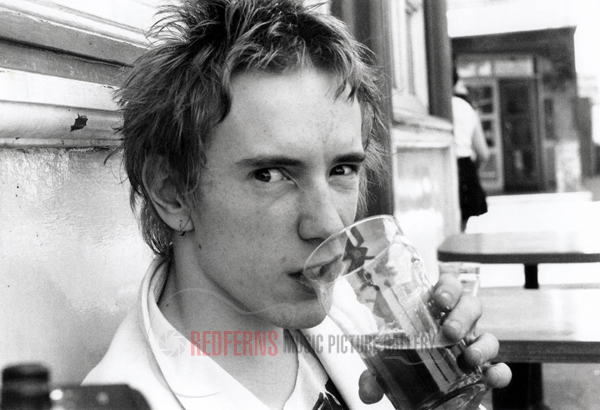 Johnny Rotten