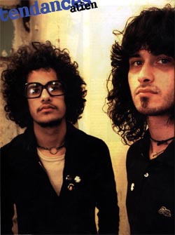 At the Drive-in - Vaya EP