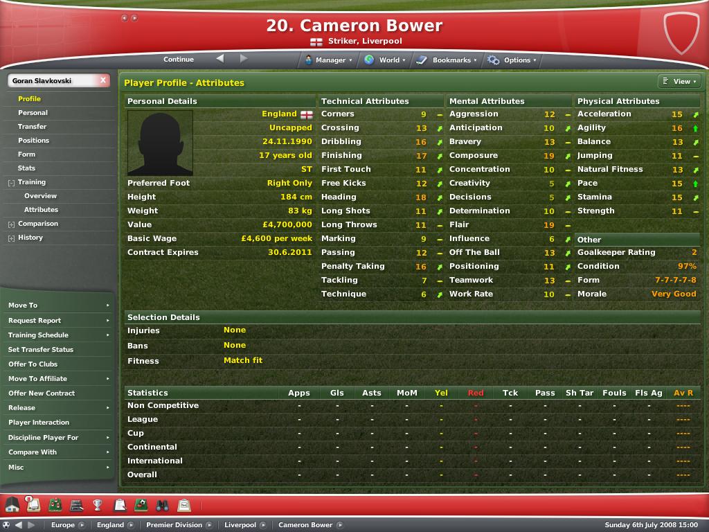 Cameron Bower