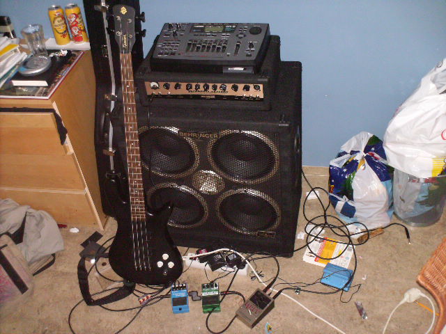 My "Rig"