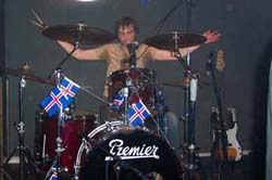 Botnleðja