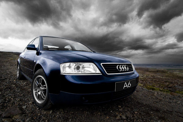 Audi A6 1.8T