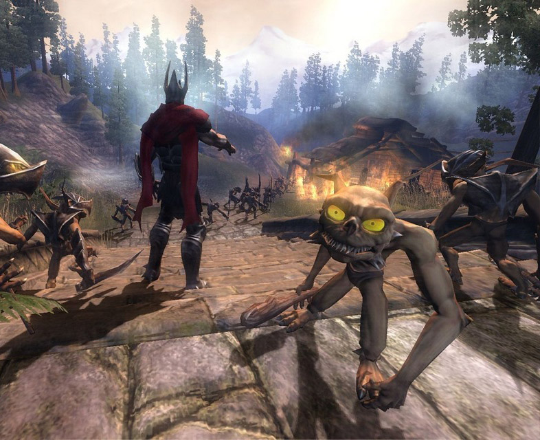 Overlord (Pc og Xbox 360)