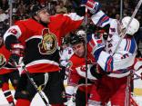 Ottawa Senators - New York Rangers