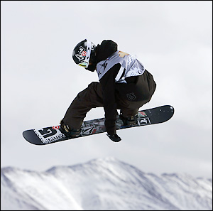 Shaun White