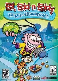 Ed Edd n Eddy