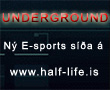 Ný Íslensk E-sports síða