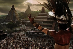 Apocalypto (2006) * * * * *