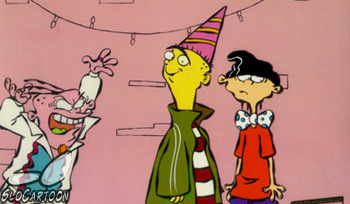 Ed Eddy n Eddy