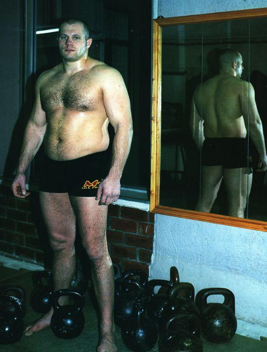 Kettlebells