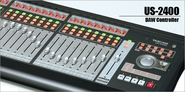 Tascam US-2400