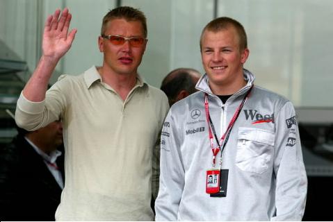 Mika og Kimi