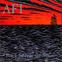 AFI - Black Sails In The Sunset