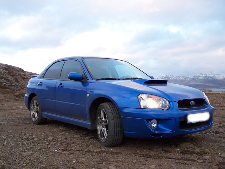 Subaru WRX