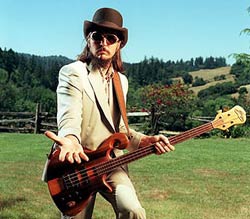 Les Claypool