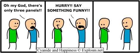 Explosm mynd.