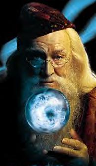 Albus Percival Wulfric Brian Dumbledore