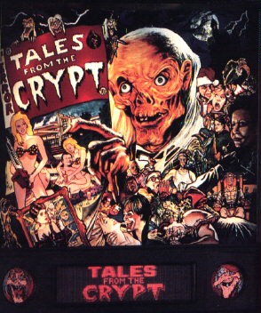 Tales from the crypt