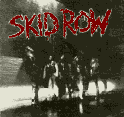 Skid row Fyrsti diskurinn - Subhuman Race