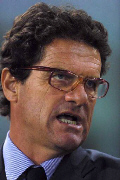 Fabio Capello - Þjálfari Juventus