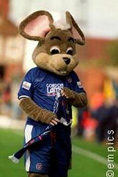 The Spireites 03/04 part 1