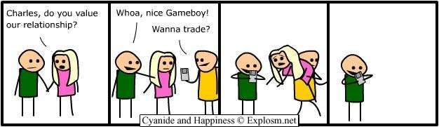 hahaha