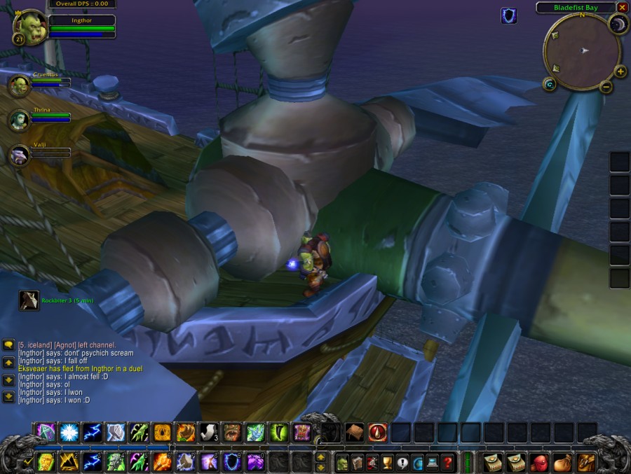 Fastur shaman