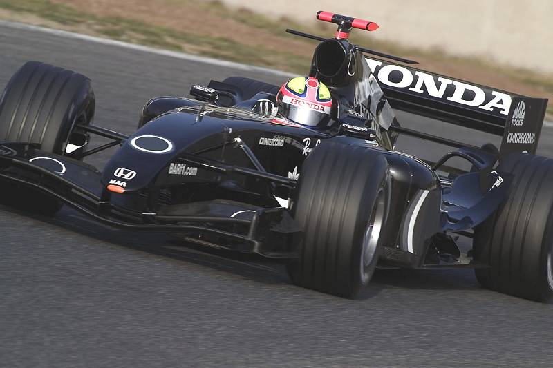 BAR Honda