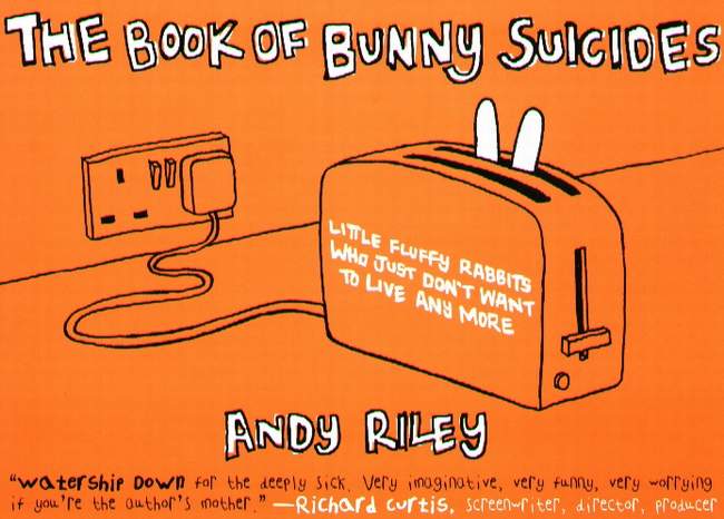 The Book of Bunny Suicides