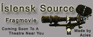 Íslensk Counter-Strike: Source Movie í framkvæmd