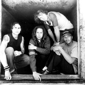 Rage Against The Machine