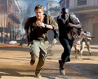 Blood Diamond (2006) * * * *