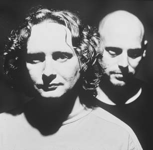 Orbital bræður - Paul & Phil Hartnoll - 1989-2004