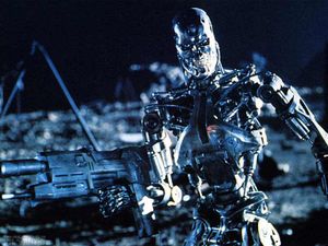 The Terminator; 3Play