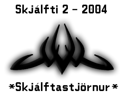 Skjálftastjörnur 2 - 2004