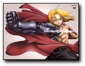 Fullmetal Alchemist (FMA)