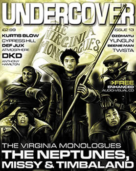 Undercover magazine