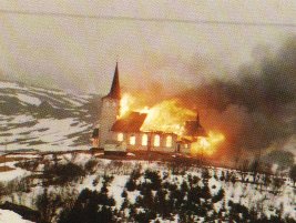 Eitt glæsilegt verk varg's